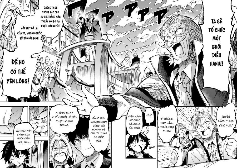 Hitoribocchi No Isekai Kouryaku - Chapter 163 - Page 10