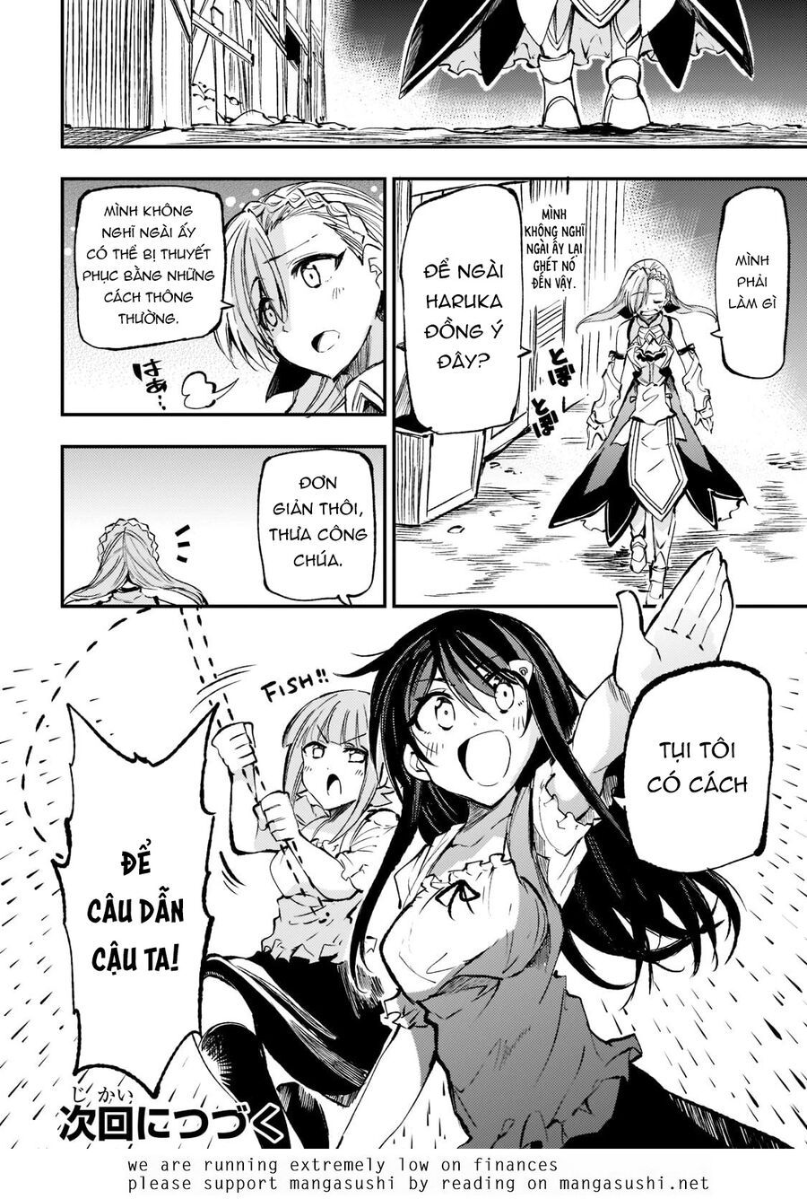 Hitoribocchi No Isekai Kouryaku - Chapter 163 - Page 17