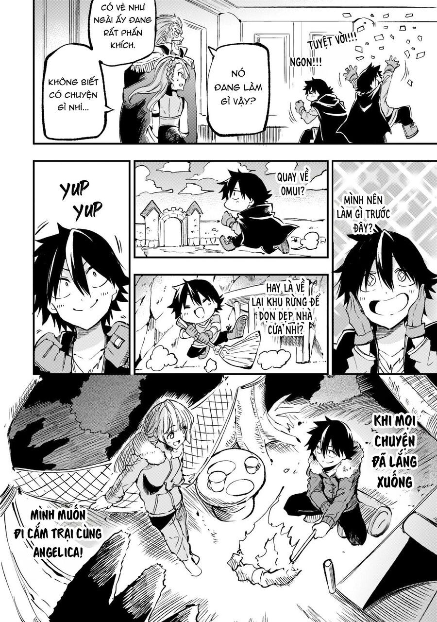 Hitoribocchi No Isekai Kouryaku - Chapter 163 - Page 6