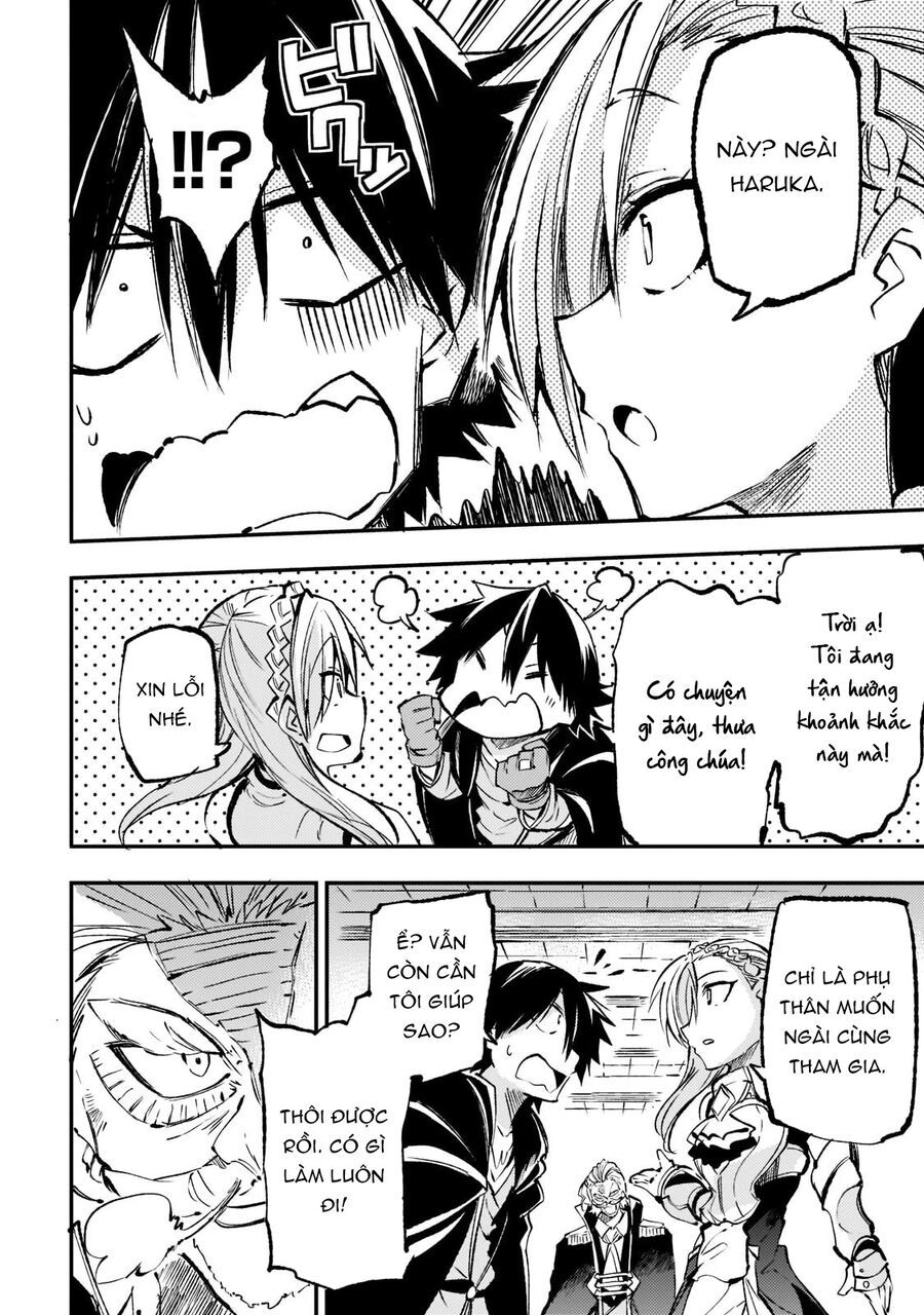 Hitoribocchi No Isekai Kouryaku - Chapter 163 - Page 8