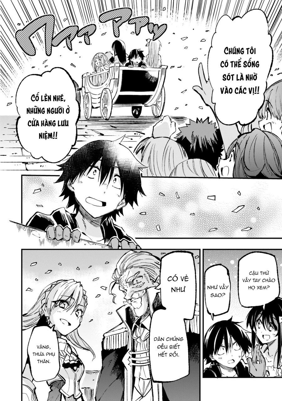 Hitoribocchi No Isekai Kouryaku - Chapter 164 - Page 14