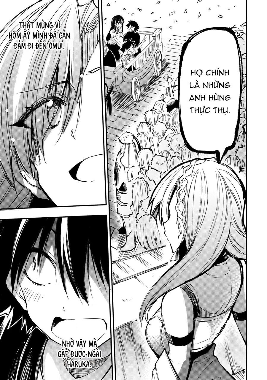 Hitoribocchi No Isekai Kouryaku - Chapter 164 - Page 15