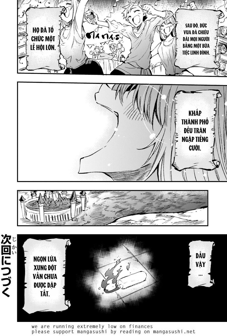 Hitoribocchi No Isekai Kouryaku - Chapter 164 - Page 17