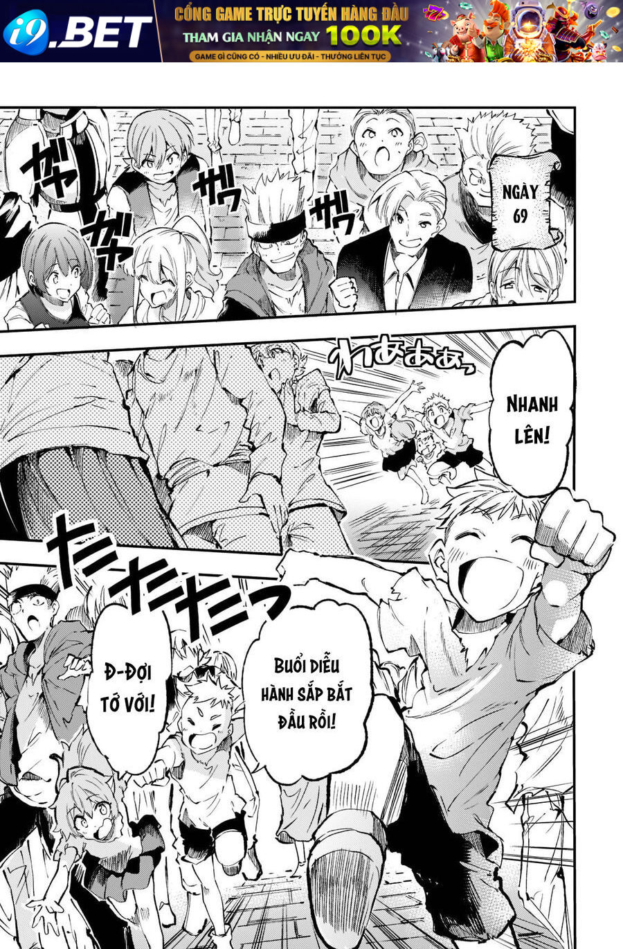 Hitoribocchi No Isekai Kouryaku - Chapter 164 - Page 3