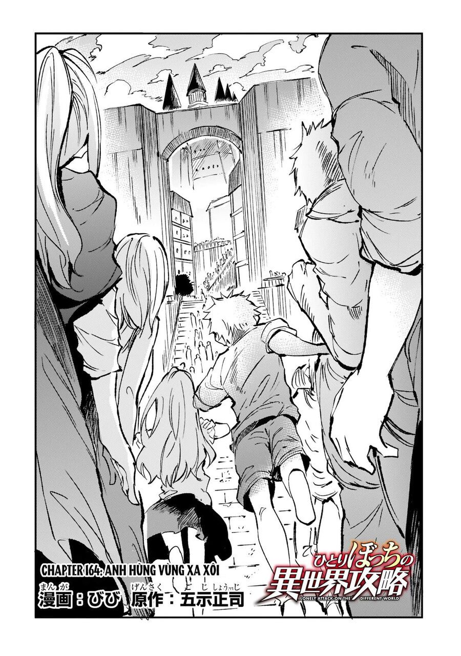 Hitoribocchi No Isekai Kouryaku - Chapter 164 - Page 4