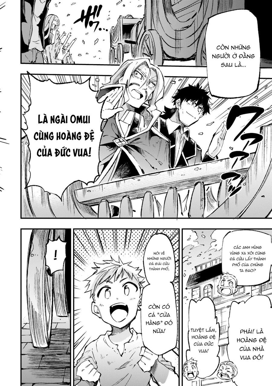 Hitoribocchi No Isekai Kouryaku - Chapter 164 - Page 6