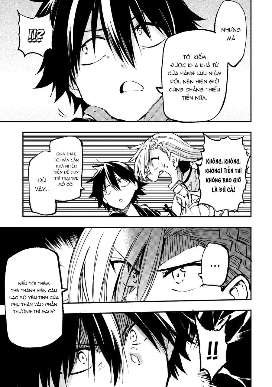 Hitoribocchi No Isekai Kouryaku - Chapter 164 - Page 9