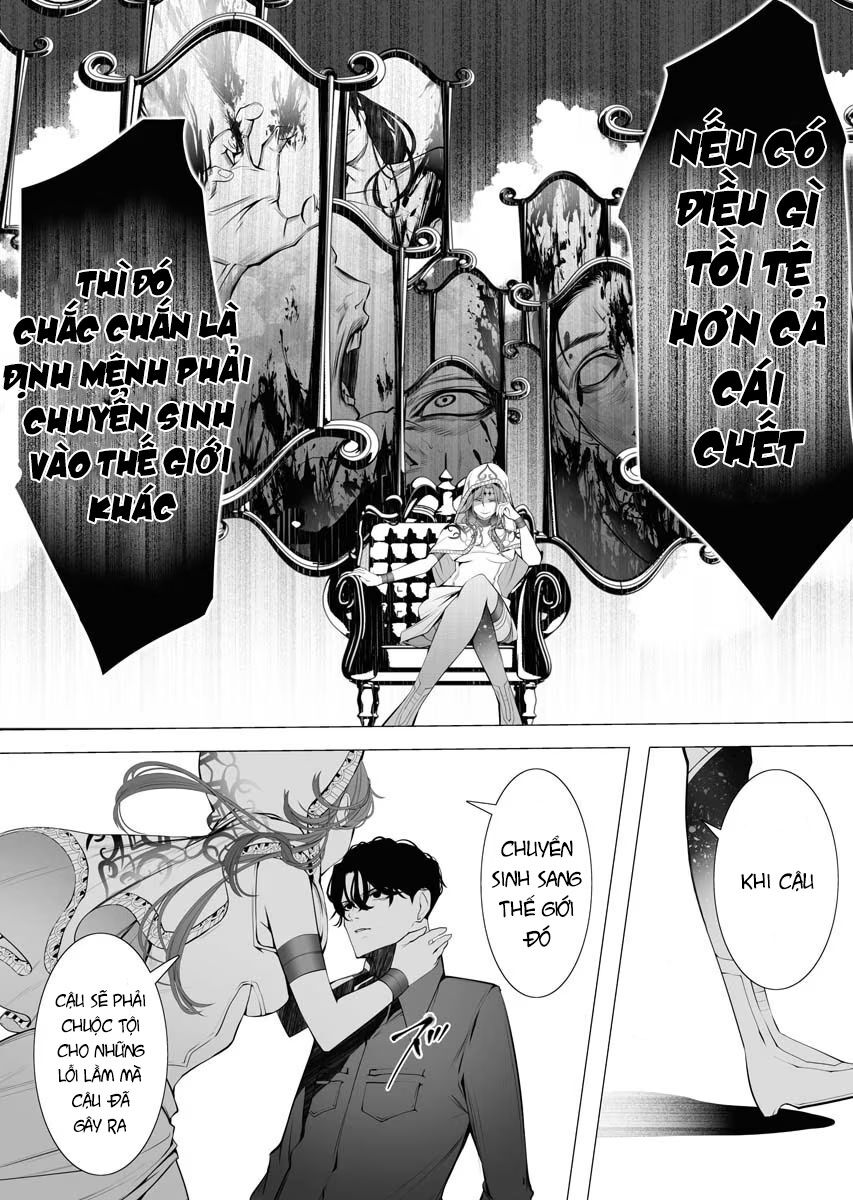 Kẻ Giết Người Hàng Loạt Chuyển Sinh Sang Thế Giới Khác - Chapter 1 - Page 13