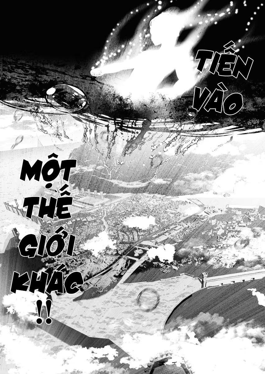 Kẻ Giết Người Hàng Loạt Chuyển Sinh Sang Thế Giới Khác - Chapter 1 - Page 15