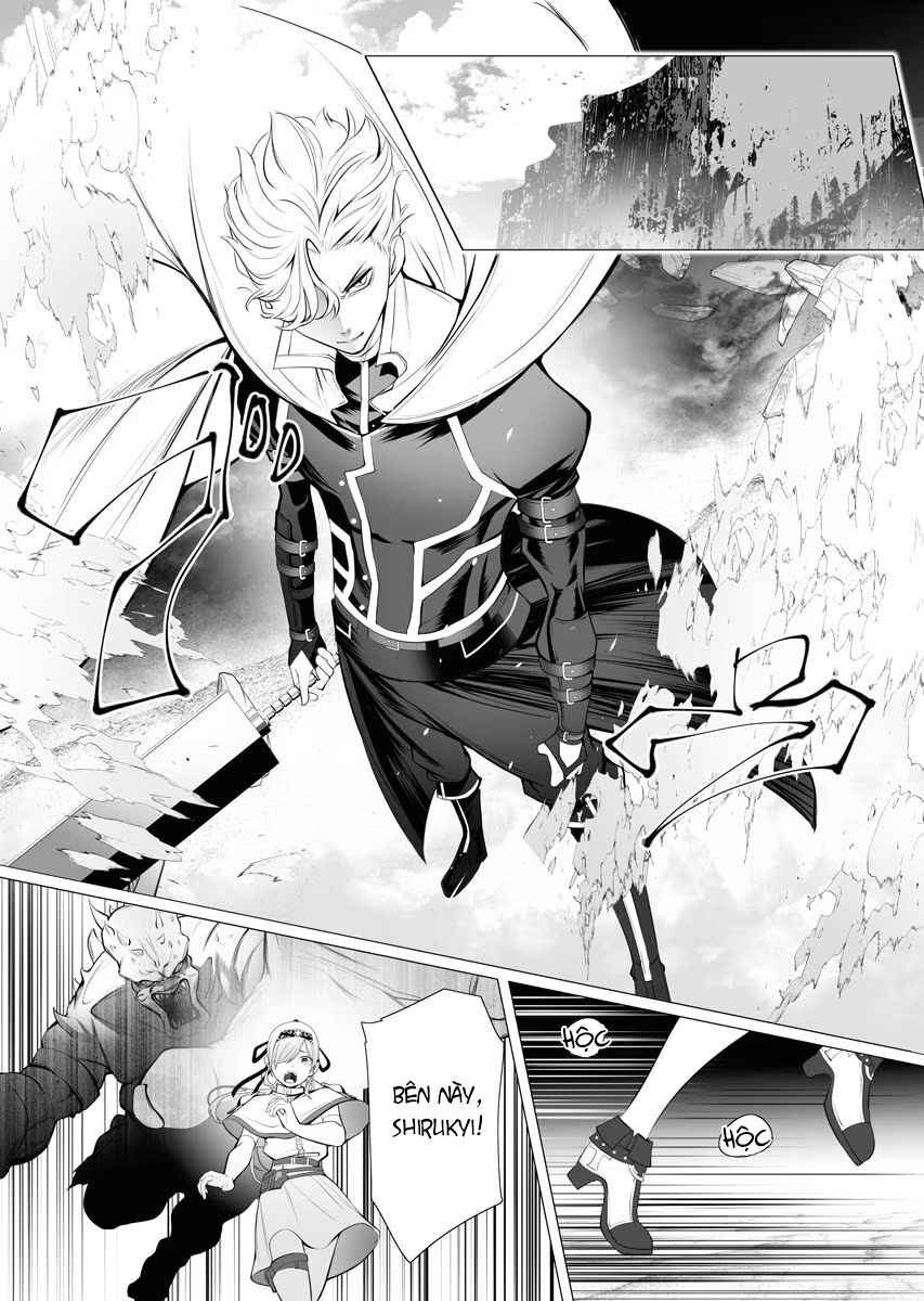 Kẻ Giết Người Hàng Loạt Chuyển Sinh Sang Thế Giới Khác - Chapter 1 - Page 16