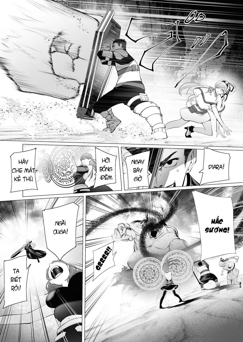 Kẻ Giết Người Hàng Loạt Chuyển Sinh Sang Thế Giới Khác - Chapter 1 - Page 17