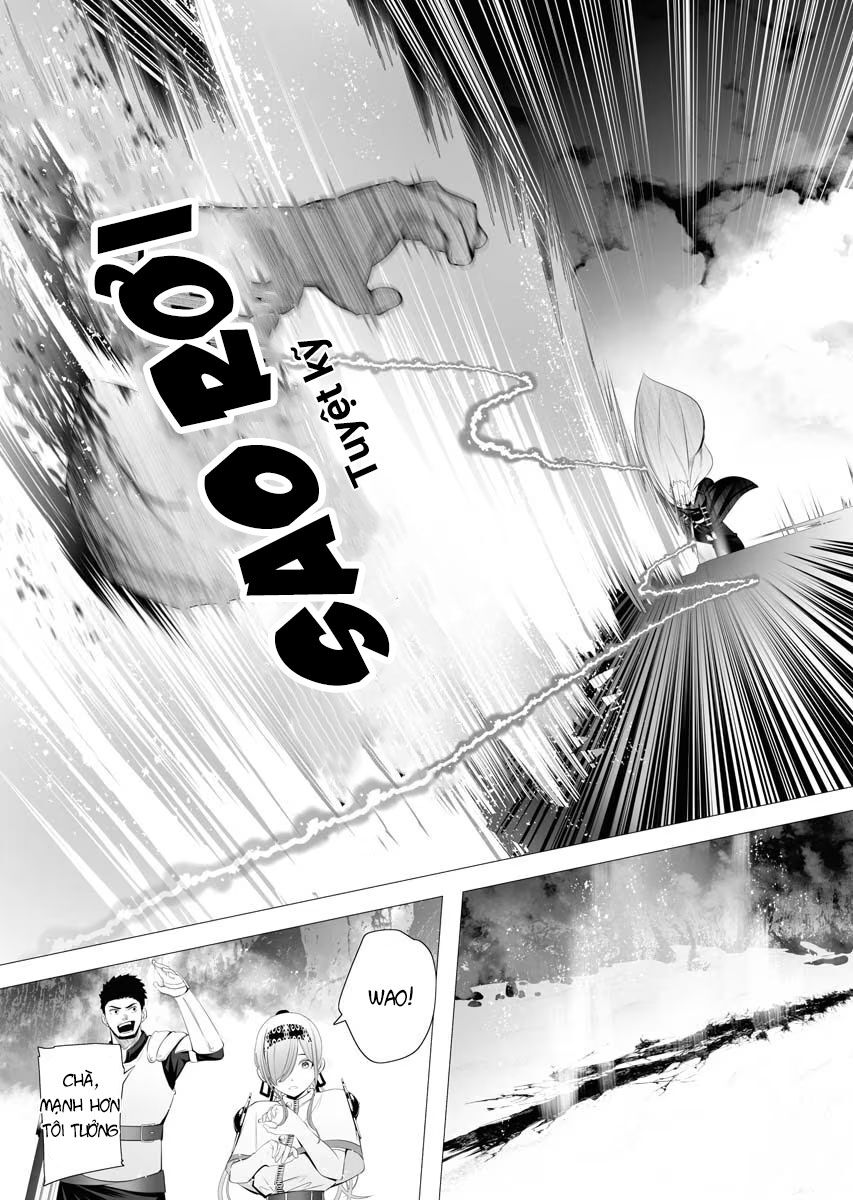 Kẻ Giết Người Hàng Loạt Chuyển Sinh Sang Thế Giới Khác - Chapter 1 - Page 18