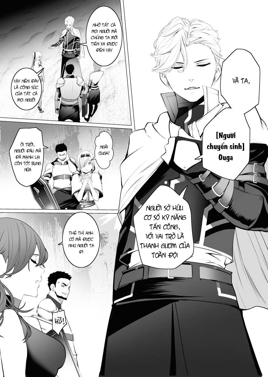 Kẻ Giết Người Hàng Loạt Chuyển Sinh Sang Thế Giới Khác - Chapter 1 - Page 21