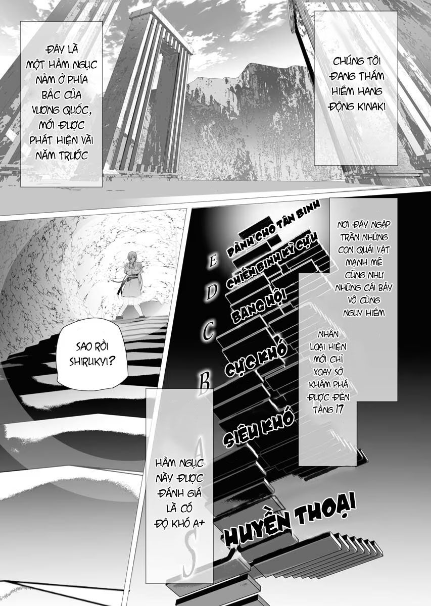 Kẻ Giết Người Hàng Loạt Chuyển Sinh Sang Thế Giới Khác - Chapter 1 - Page 22