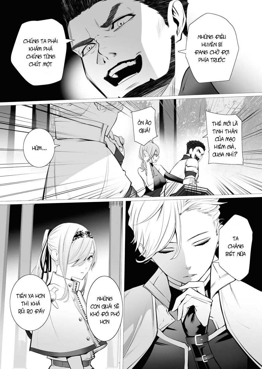 Kẻ Giết Người Hàng Loạt Chuyển Sinh Sang Thế Giới Khác - Chapter 1 - Page 24