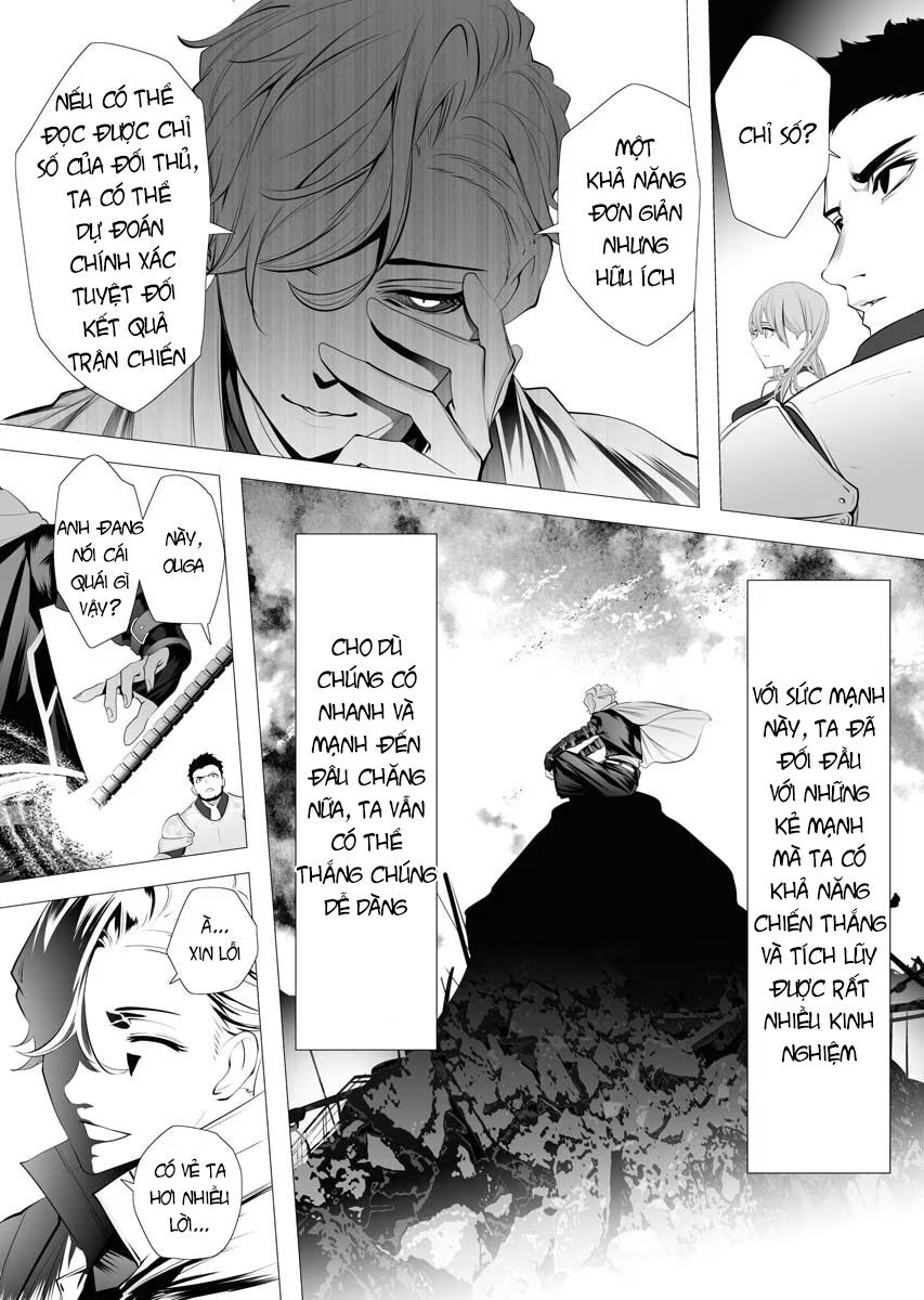 Kẻ Giết Người Hàng Loạt Chuyển Sinh Sang Thế Giới Khác - Chapter 1 - Page 27