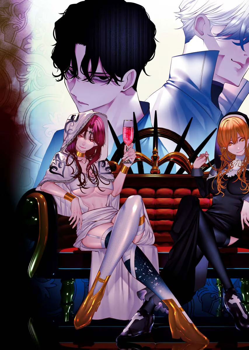 Kẻ Giết Người Hàng Loạt Chuyển Sinh Sang Thế Giới Khác - Chapter 1 - Page 3