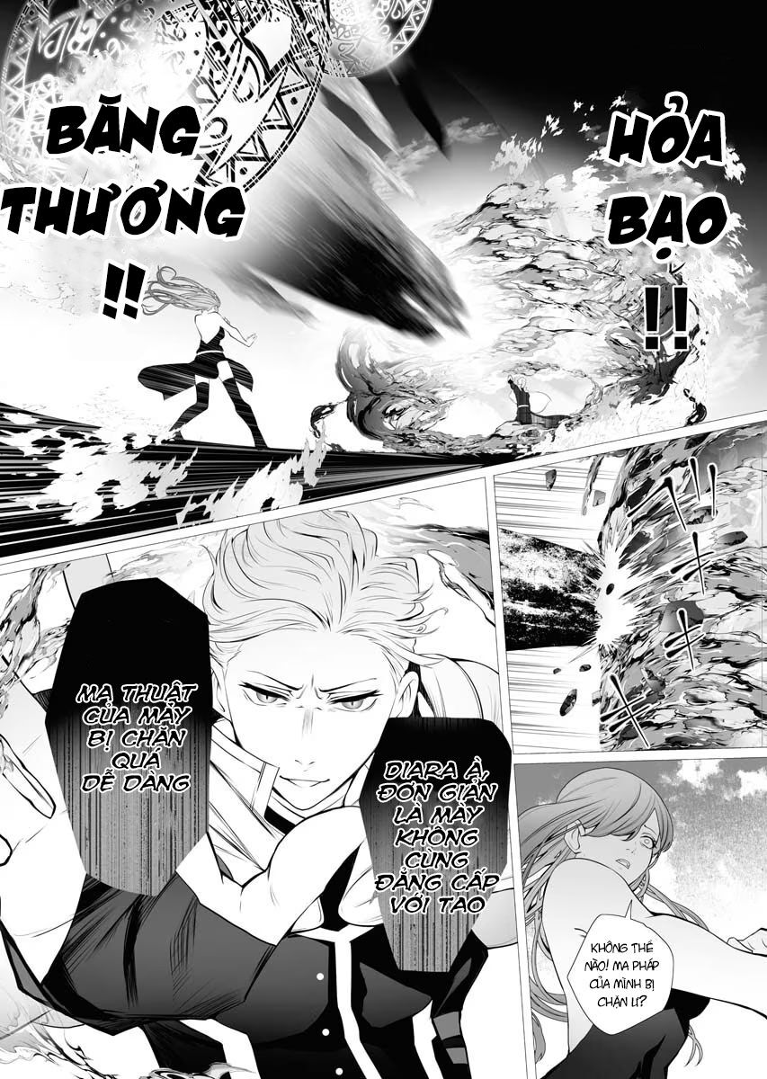 Kẻ Giết Người Hàng Loạt Chuyển Sinh Sang Thế Giới Khác - Chapter 1 - Page 30