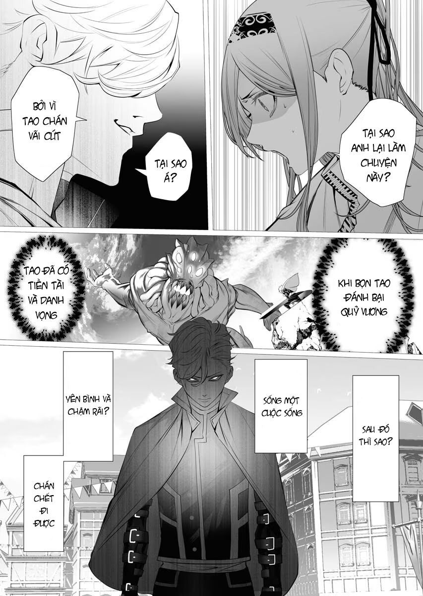 Kẻ Giết Người Hàng Loạt Chuyển Sinh Sang Thế Giới Khác - Chapter 1 - Page 35