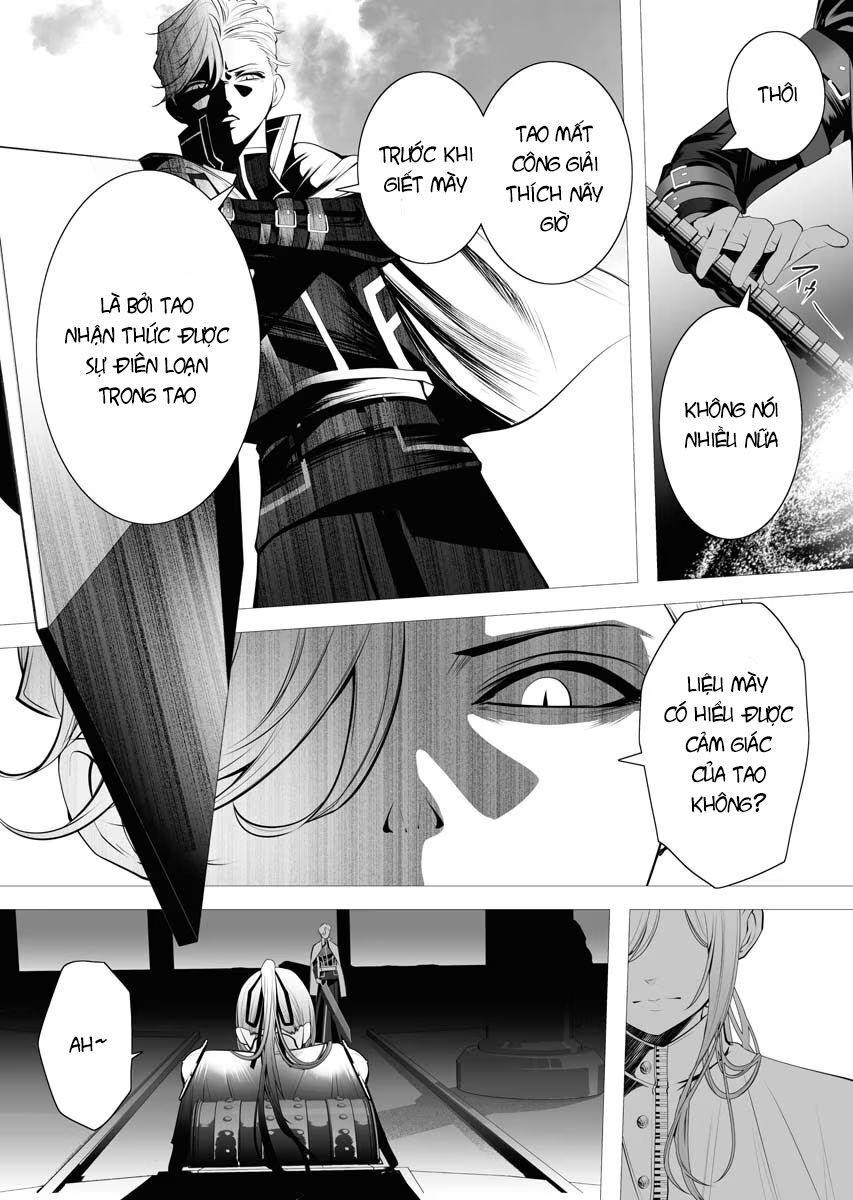 Kẻ Giết Người Hàng Loạt Chuyển Sinh Sang Thế Giới Khác - Chapter 1 - Page 37