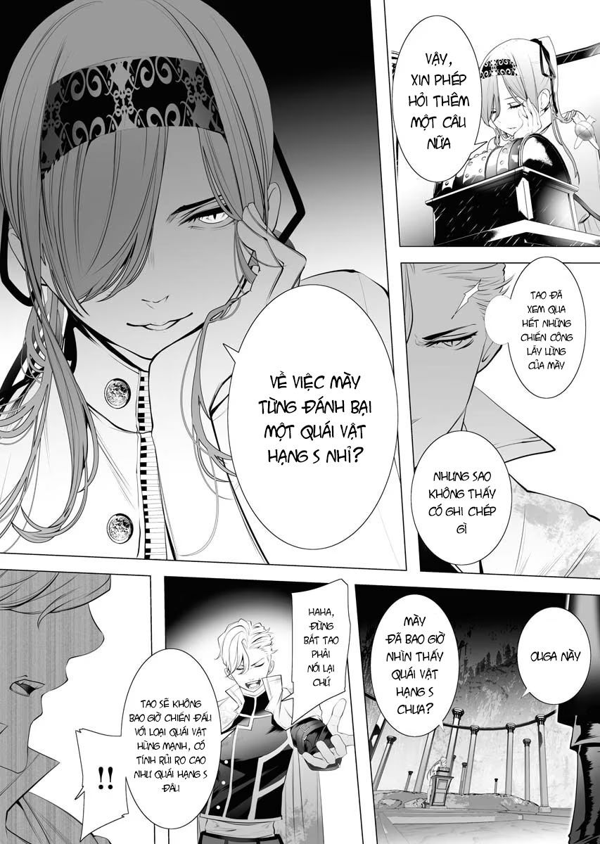 Kẻ Giết Người Hàng Loạt Chuyển Sinh Sang Thế Giới Khác - Chapter 1 - Page 40