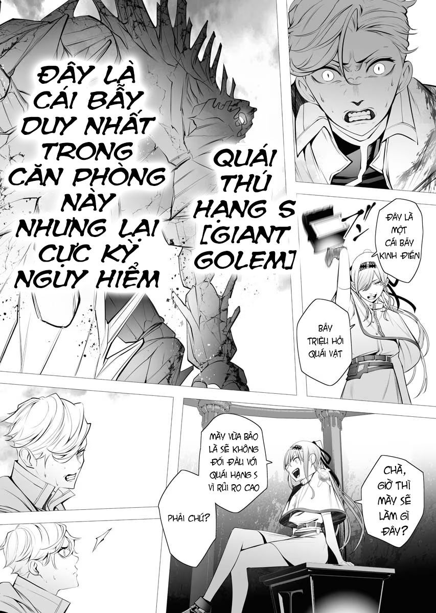 Kẻ Giết Người Hàng Loạt Chuyển Sinh Sang Thế Giới Khác - Chapter 1 - Page 43