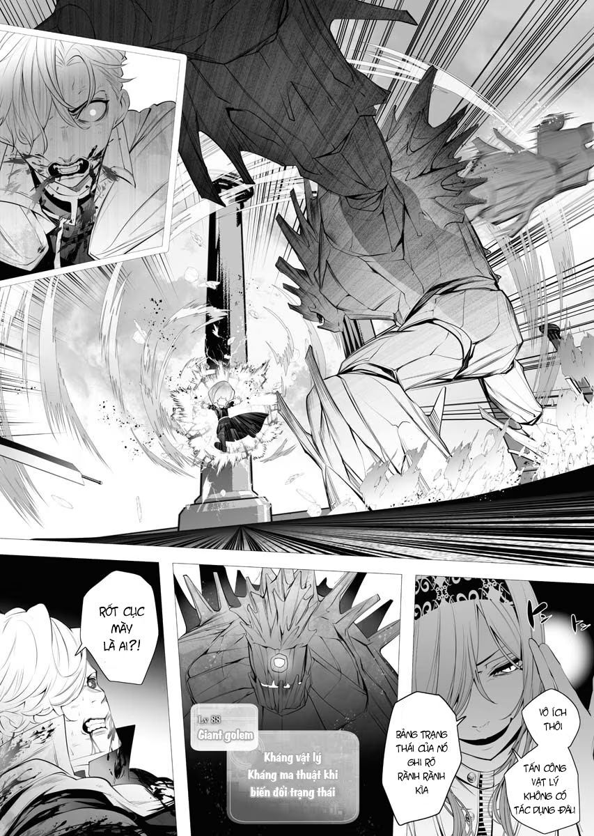 Kẻ Giết Người Hàng Loạt Chuyển Sinh Sang Thế Giới Khác - Chapter 1 - Page 45