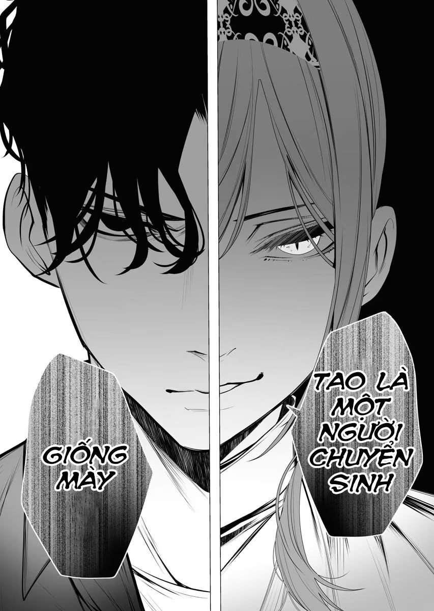 Kẻ Giết Người Hàng Loạt Chuyển Sinh Sang Thế Giới Khác - Chapter 1 - Page 46