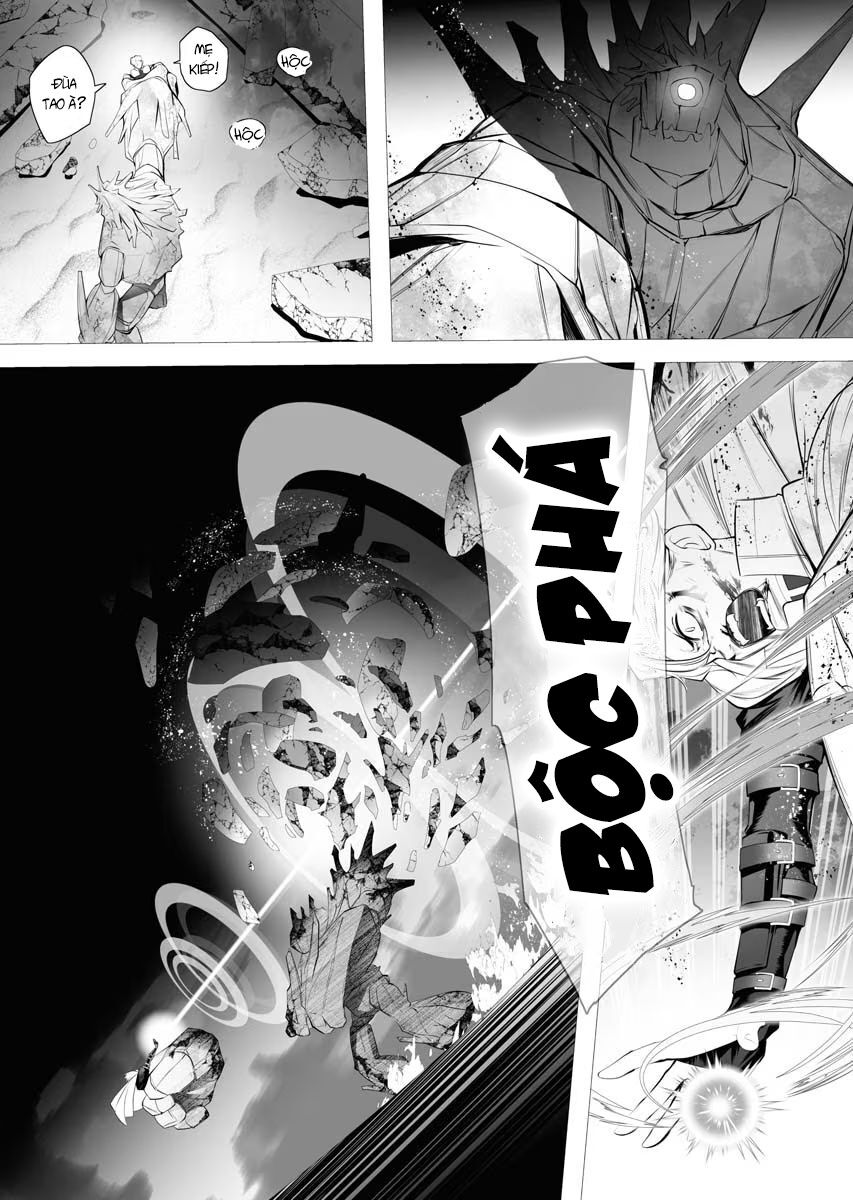 Kẻ Giết Người Hàng Loạt Chuyển Sinh Sang Thế Giới Khác - Chapter 1 - Page 51