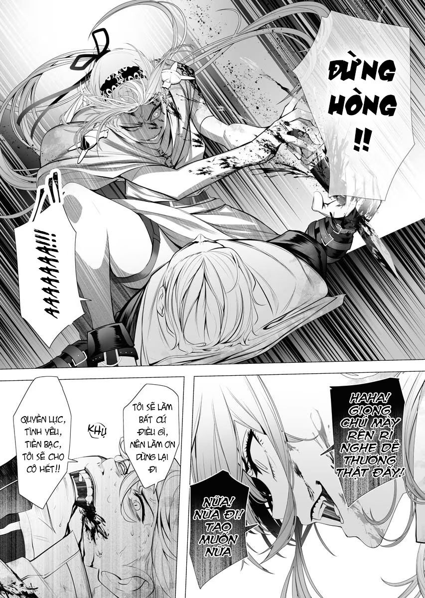 Kẻ Giết Người Hàng Loạt Chuyển Sinh Sang Thế Giới Khác - Chapter 1 - Page 54