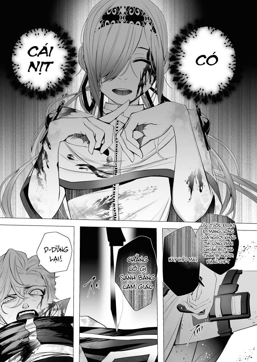 Kẻ Giết Người Hàng Loạt Chuyển Sinh Sang Thế Giới Khác - Chapter 1 - Page 55