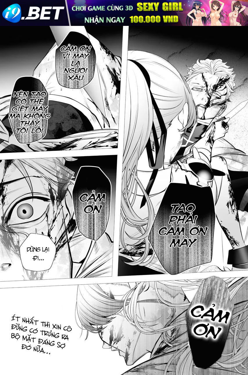 Kẻ Giết Người Hàng Loạt Chuyển Sinh Sang Thế Giới Khác - Chapter 1 - Page 57