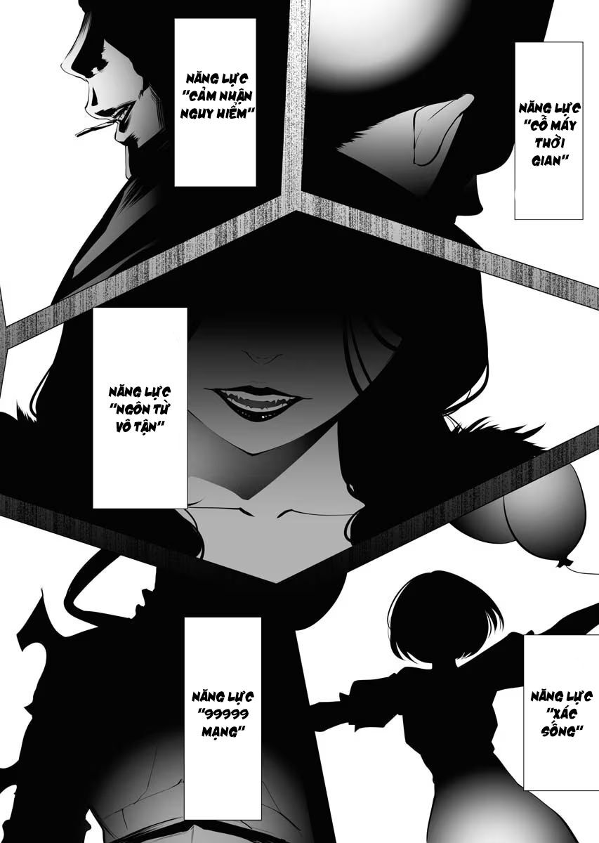 Kẻ Giết Người Hàng Loạt Chuyển Sinh Sang Thế Giới Khác - Chapter 1 - Page 62