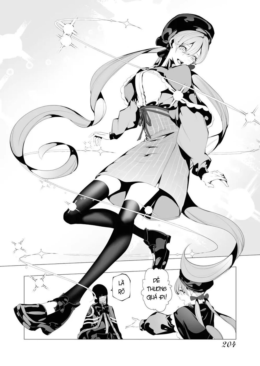 Kẻ Giết Người Hàng Loạt Chuyển Sinh Sang Thế Giới Khác - Chapter 10.5 - Page 5