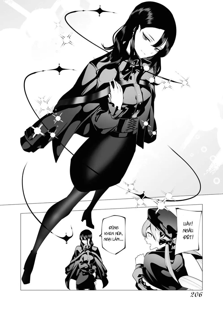 Kẻ Giết Người Hàng Loạt Chuyển Sinh Sang Thế Giới Khác - Chapter 10.5 - Page 7