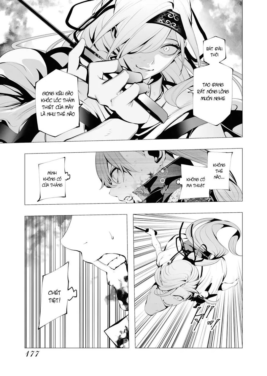 Kẻ Giết Người Hàng Loạt Chuyển Sinh Sang Thế Giới Khác - Chapter 10 - Page 10