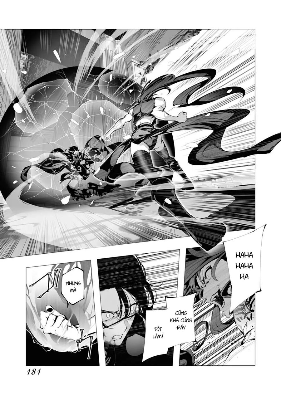 Kẻ Giết Người Hàng Loạt Chuyển Sinh Sang Thế Giới Khác - Chapter 10 - Page 14