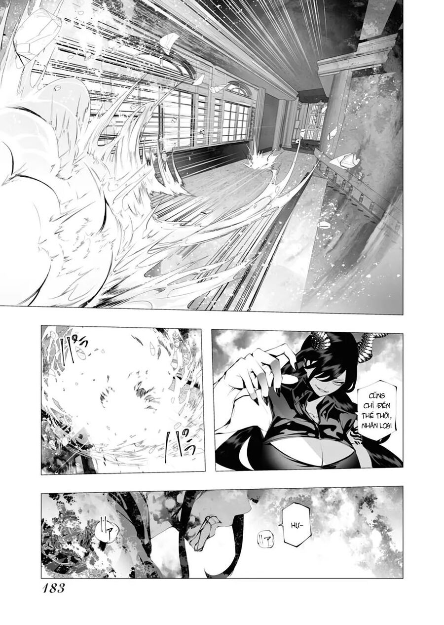 Kẻ Giết Người Hàng Loạt Chuyển Sinh Sang Thế Giới Khác - Chapter 10 - Page 16