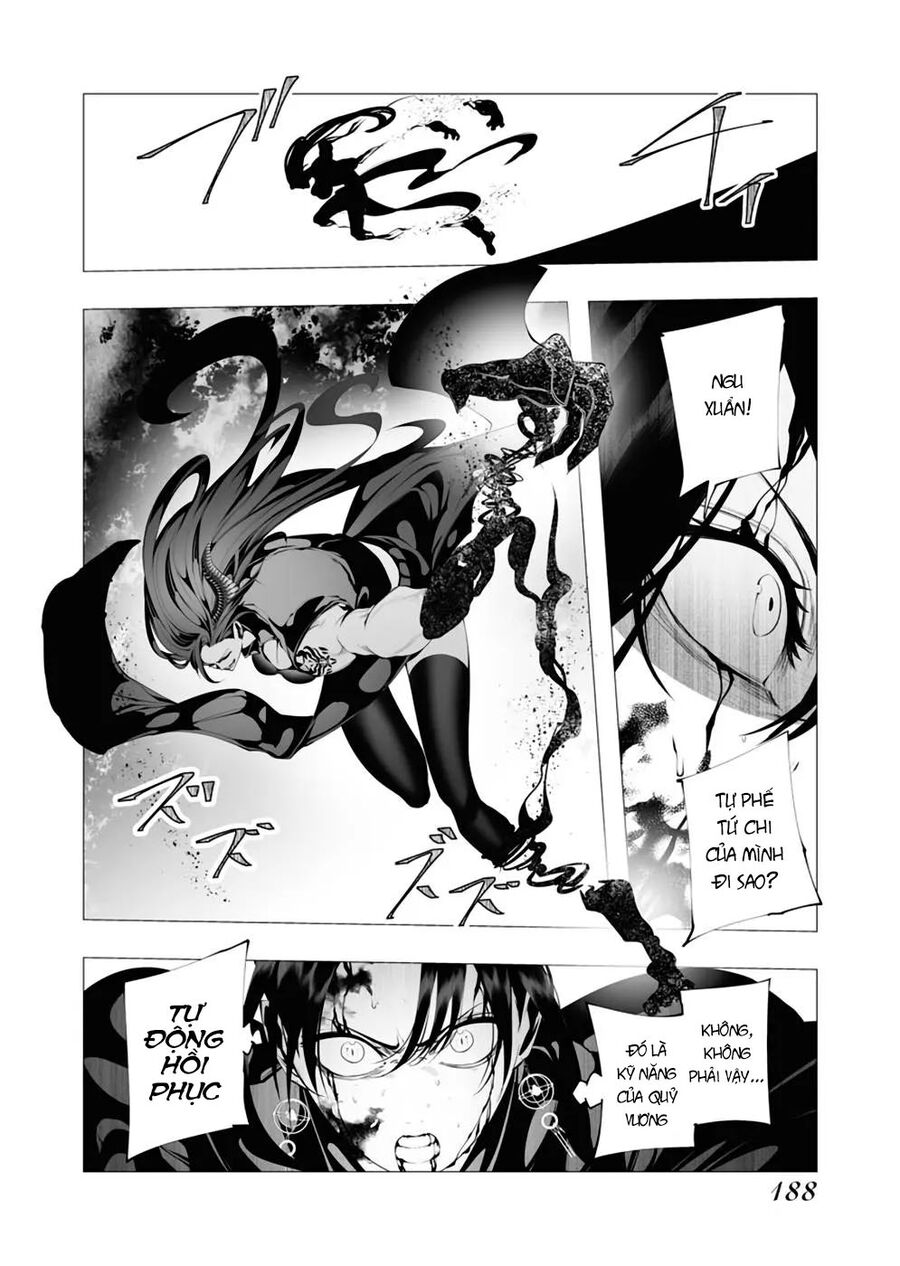 Kẻ Giết Người Hàng Loạt Chuyển Sinh Sang Thế Giới Khác - Chapter 10 - Page 21