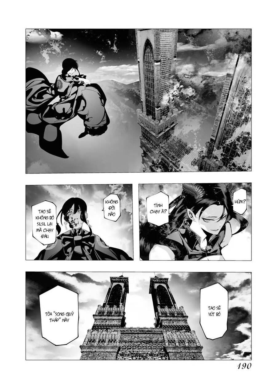 Kẻ Giết Người Hàng Loạt Chuyển Sinh Sang Thế Giới Khác - Chapter 10 - Page 23