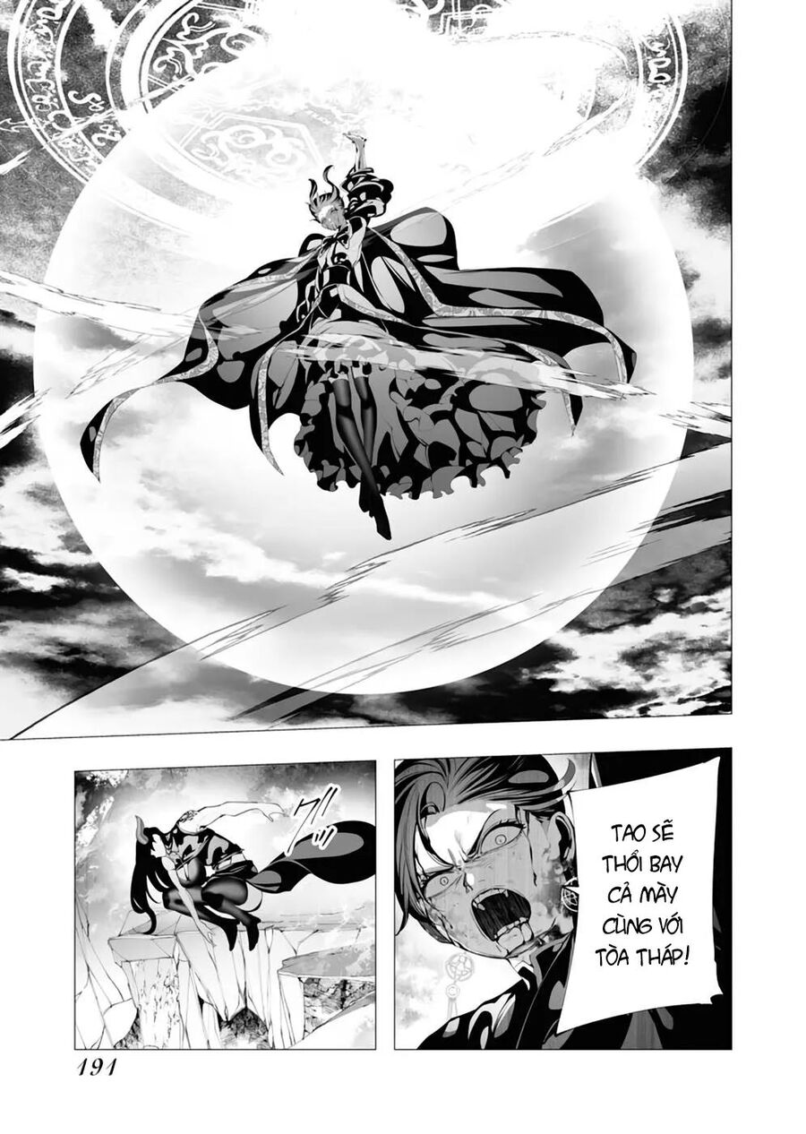 Kẻ Giết Người Hàng Loạt Chuyển Sinh Sang Thế Giới Khác - Chapter 10 - Page 24