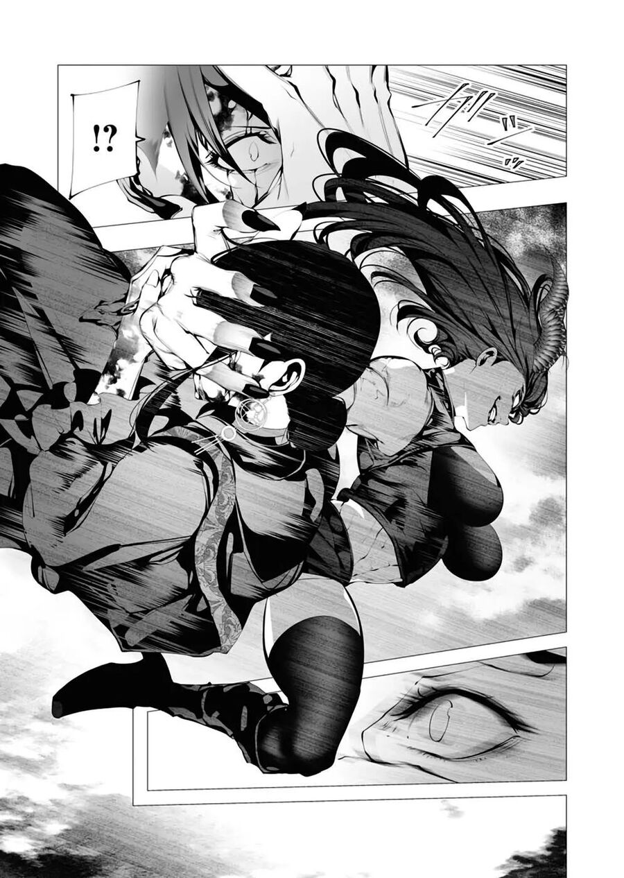 Kẻ Giết Người Hàng Loạt Chuyển Sinh Sang Thế Giới Khác - Chapter 10 - Page 26