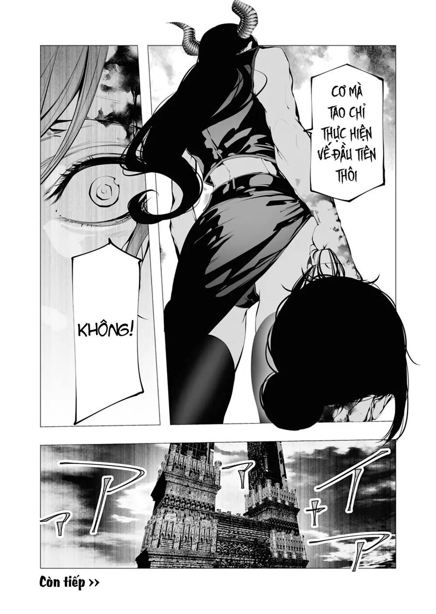 Kẻ Giết Người Hàng Loạt Chuyển Sinh Sang Thế Giới Khác - Chapter 10 - Page 32