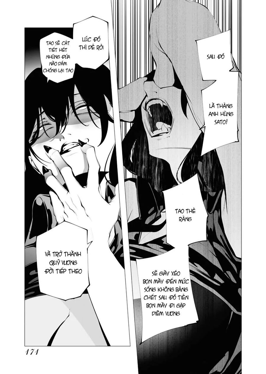 Kẻ Giết Người Hàng Loạt Chuyển Sinh Sang Thế Giới Khác - Chapter 10 - Page 4