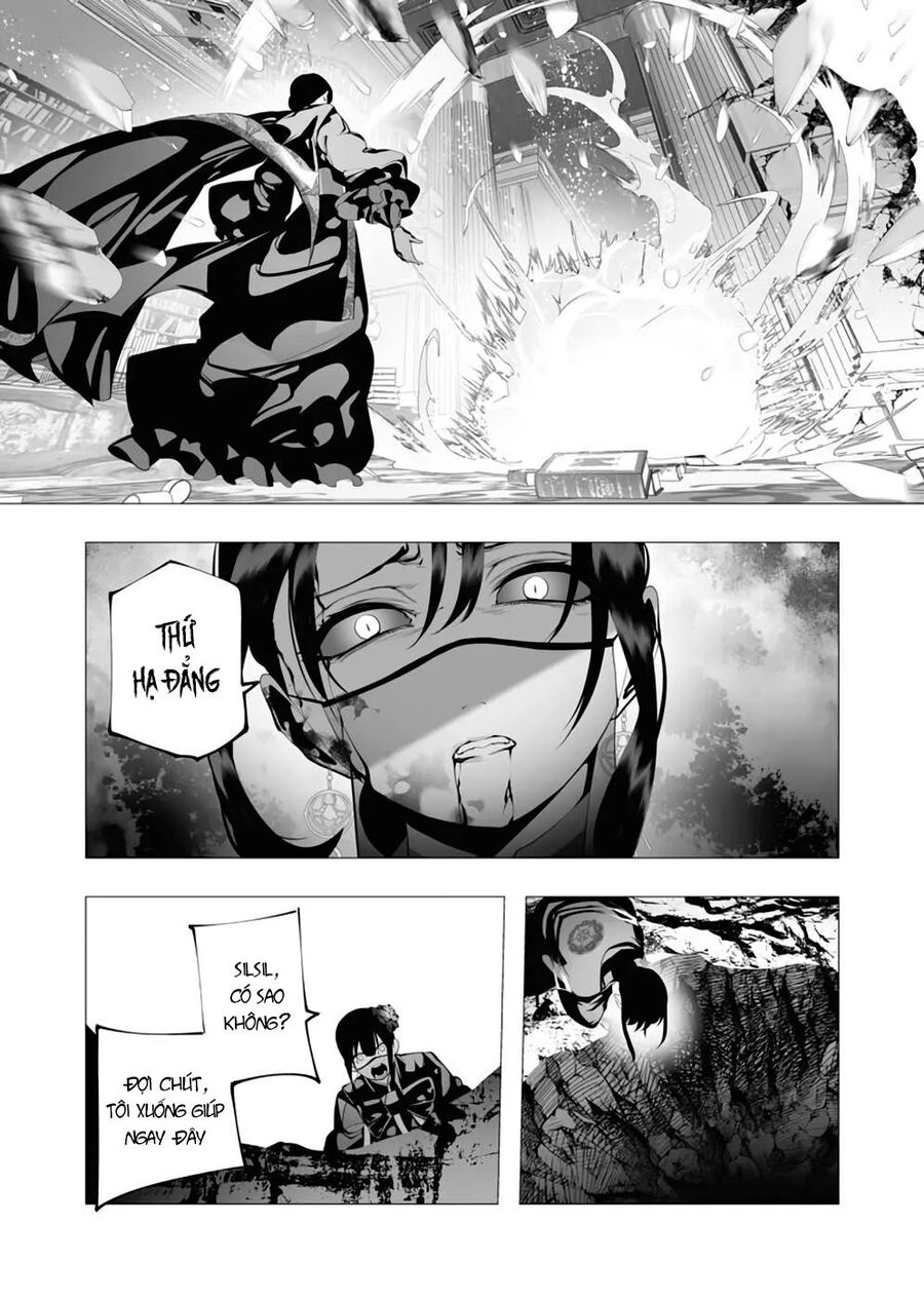 Kẻ Giết Người Hàng Loạt Chuyển Sinh Sang Thế Giới Khác - Chapter 10 - Page 6