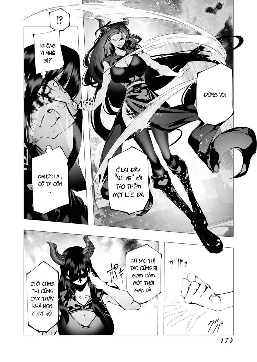 Kẻ Giết Người Hàng Loạt Chuyển Sinh Sang Thế Giới Khác - Chapter 10 - Page 7