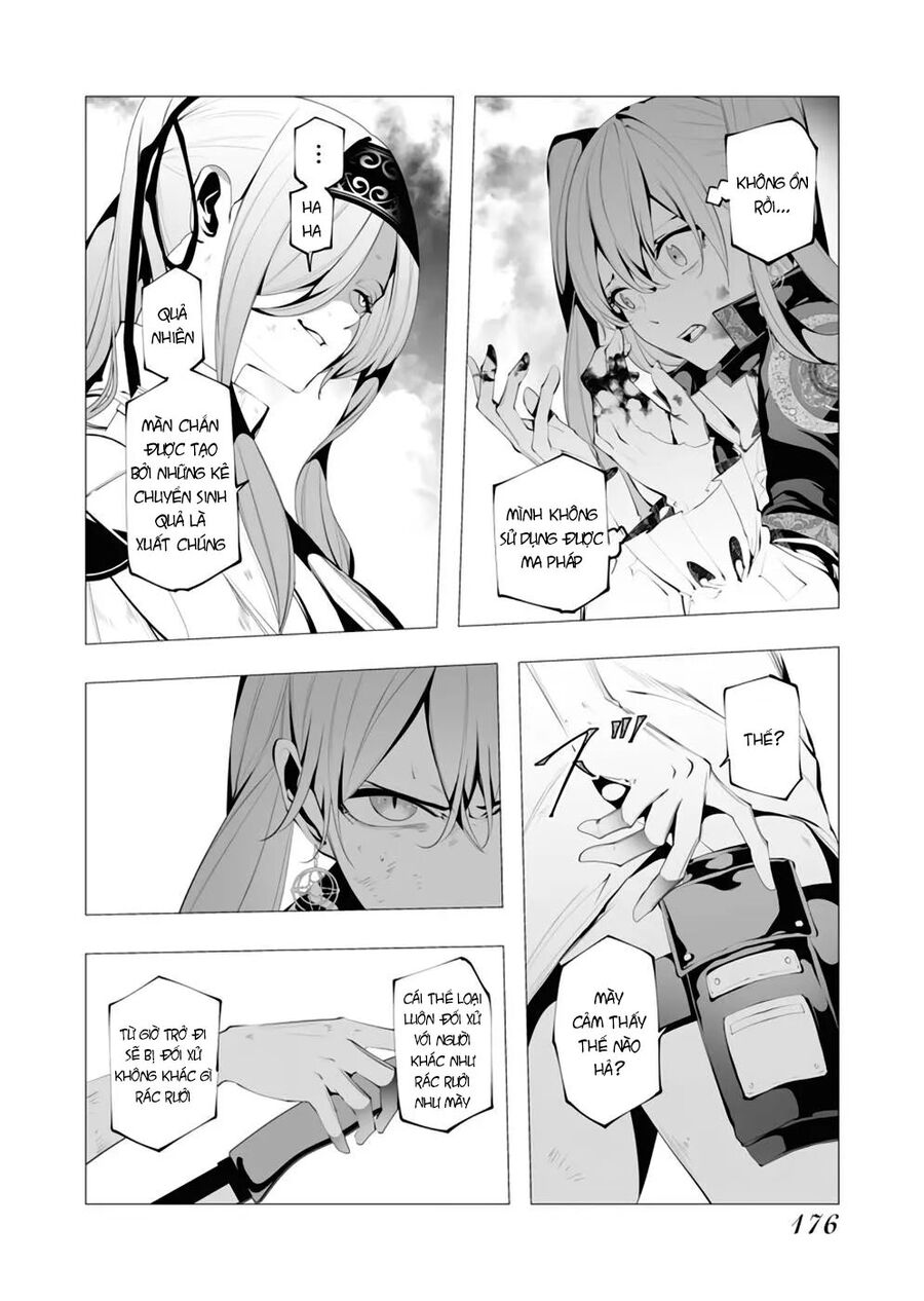 Kẻ Giết Người Hàng Loạt Chuyển Sinh Sang Thế Giới Khác - Chapter 10 - Page 9