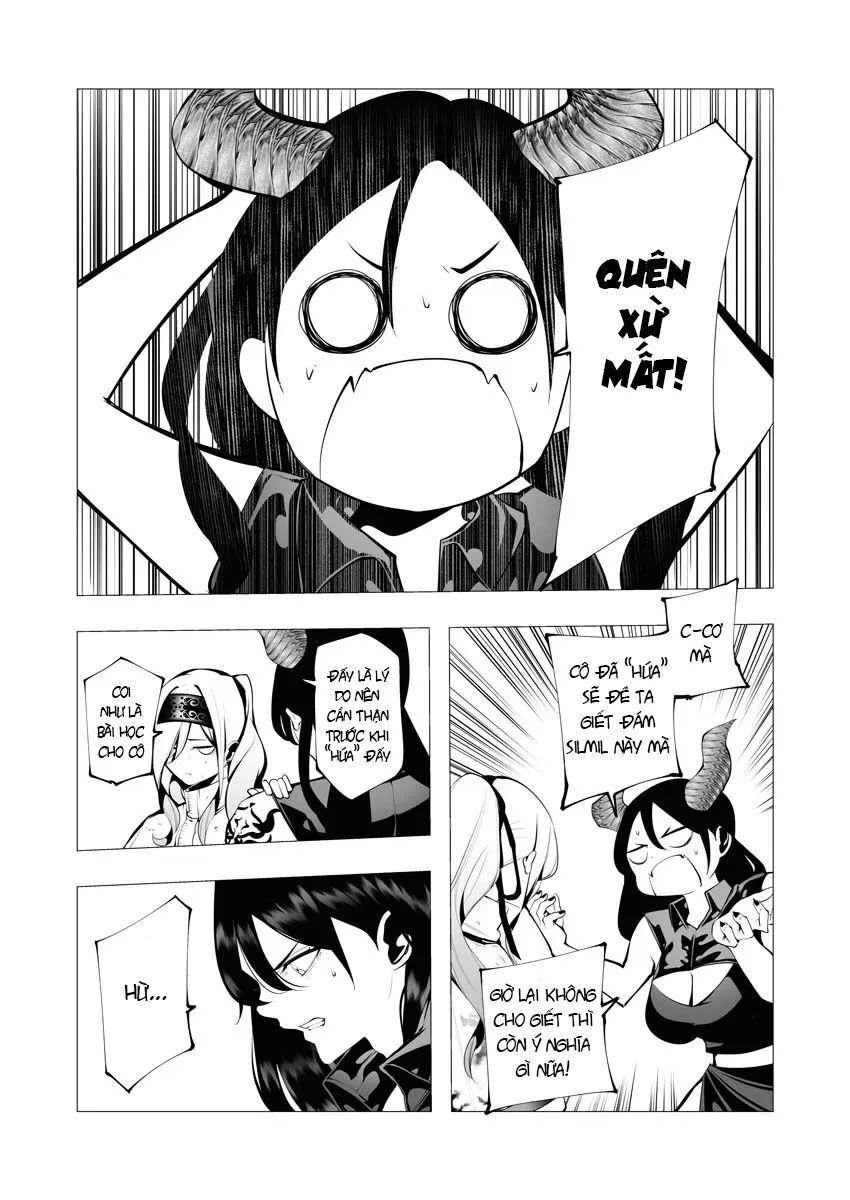 Kẻ Giết Người Hàng Loạt Chuyển Sinh Sang Thế Giới Khác - Chapter 11 - Page 13