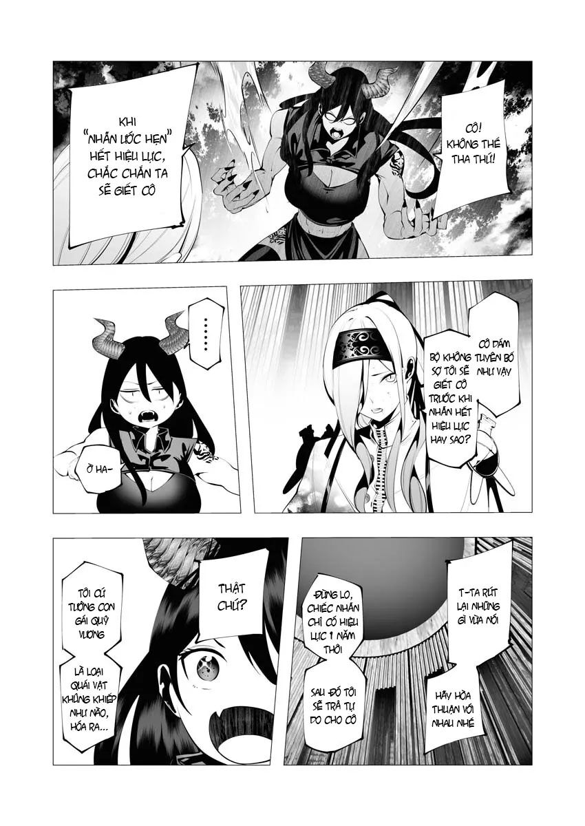 Kẻ Giết Người Hàng Loạt Chuyển Sinh Sang Thế Giới Khác - Chapter 11 - Page 14