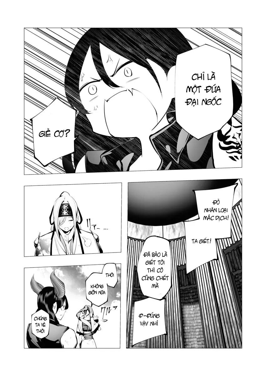 Kẻ Giết Người Hàng Loạt Chuyển Sinh Sang Thế Giới Khác - Chapter 11 - Page 15